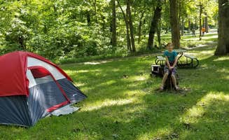Lisa F.'s photo at Pittsfield City Lake in Illinois
