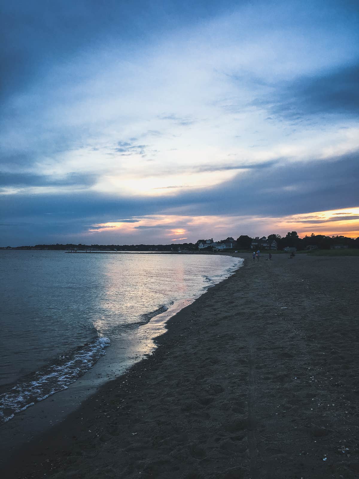 Camper submitted image from Hammonasset State Park Campground - 3