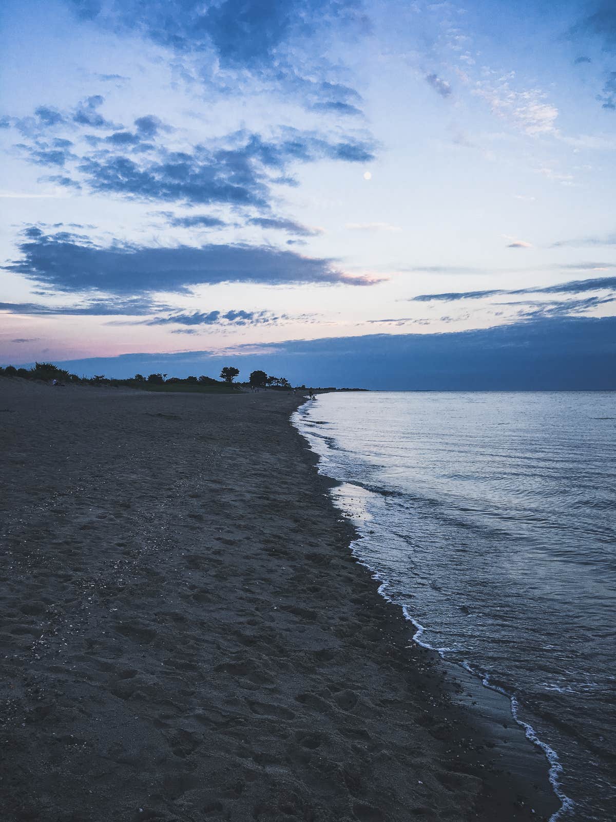 Camper submitted image from Hammonasset State Park Campground - 2