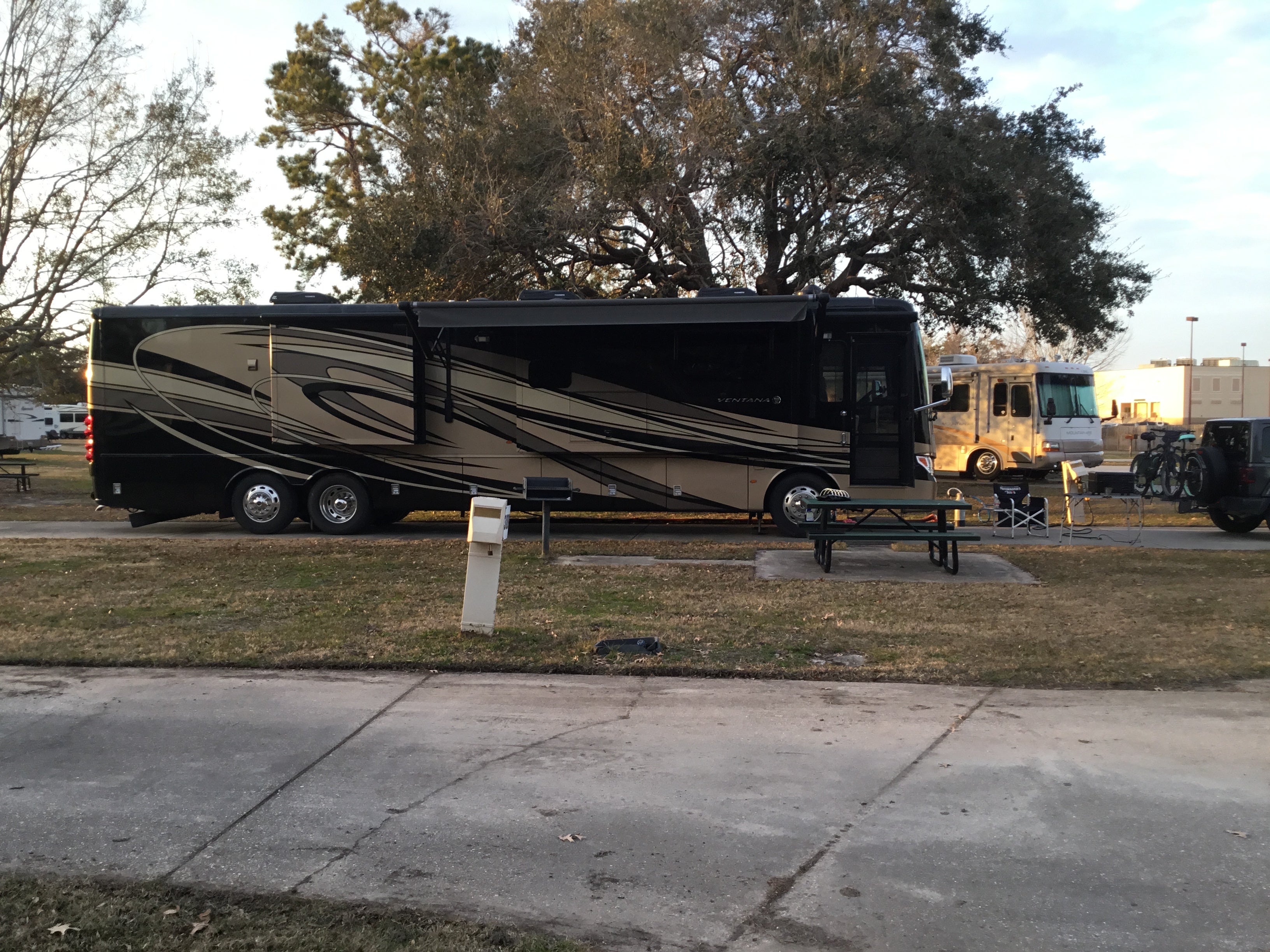 Camper submitted image from Bay St. Louis RV Park and Campground - 1