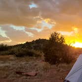 Review photo of West Sedona Designated Dispersed Camping by Eleanor , January 21, 2021