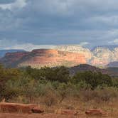Review photo of West Sedona Designated Dispersed Camping by Eleanor , January 21, 2021