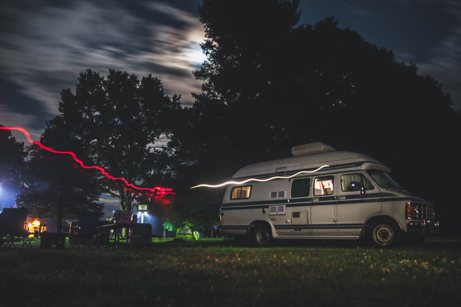 Trip Over Life's photo of rv camping at Hammonasset State Park Campground near Fire Island National Seashore