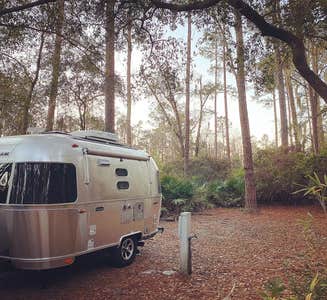Camper-submitted photo from Stephen C. Foster State Park Campground