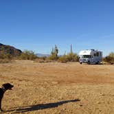 Review photo of Eagle Eye Rd BLM by Laura M., January 21, 2021