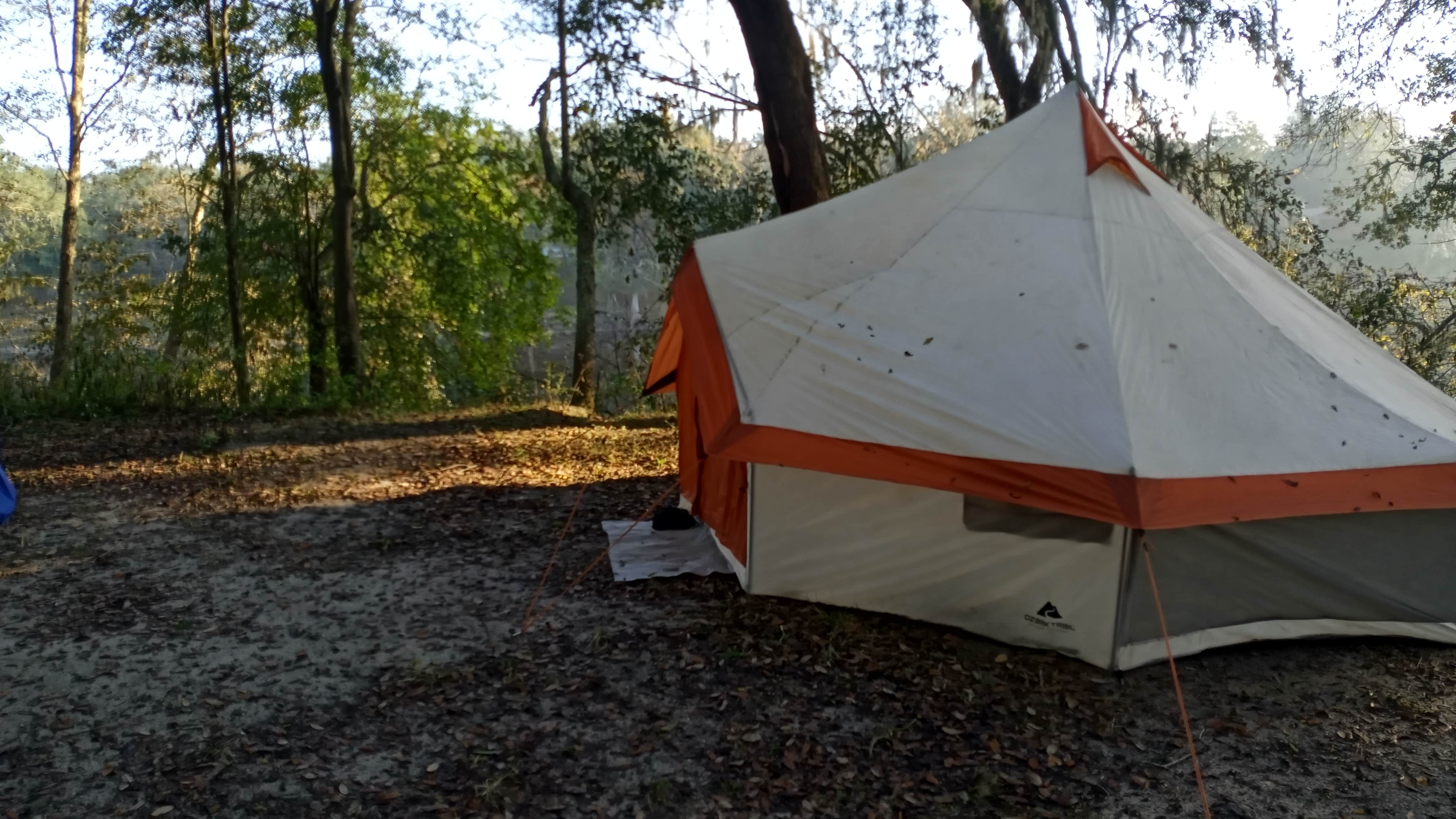 Rusty R.'s photo at Suwannee River Rendezvous Resort and Campground near Branford, FL