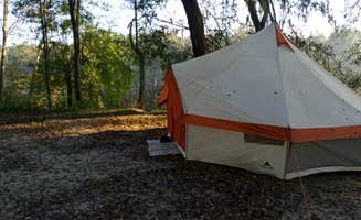 Rusty R.'s photo at Suwannee River Rendezvous Resort and Campground in Florida