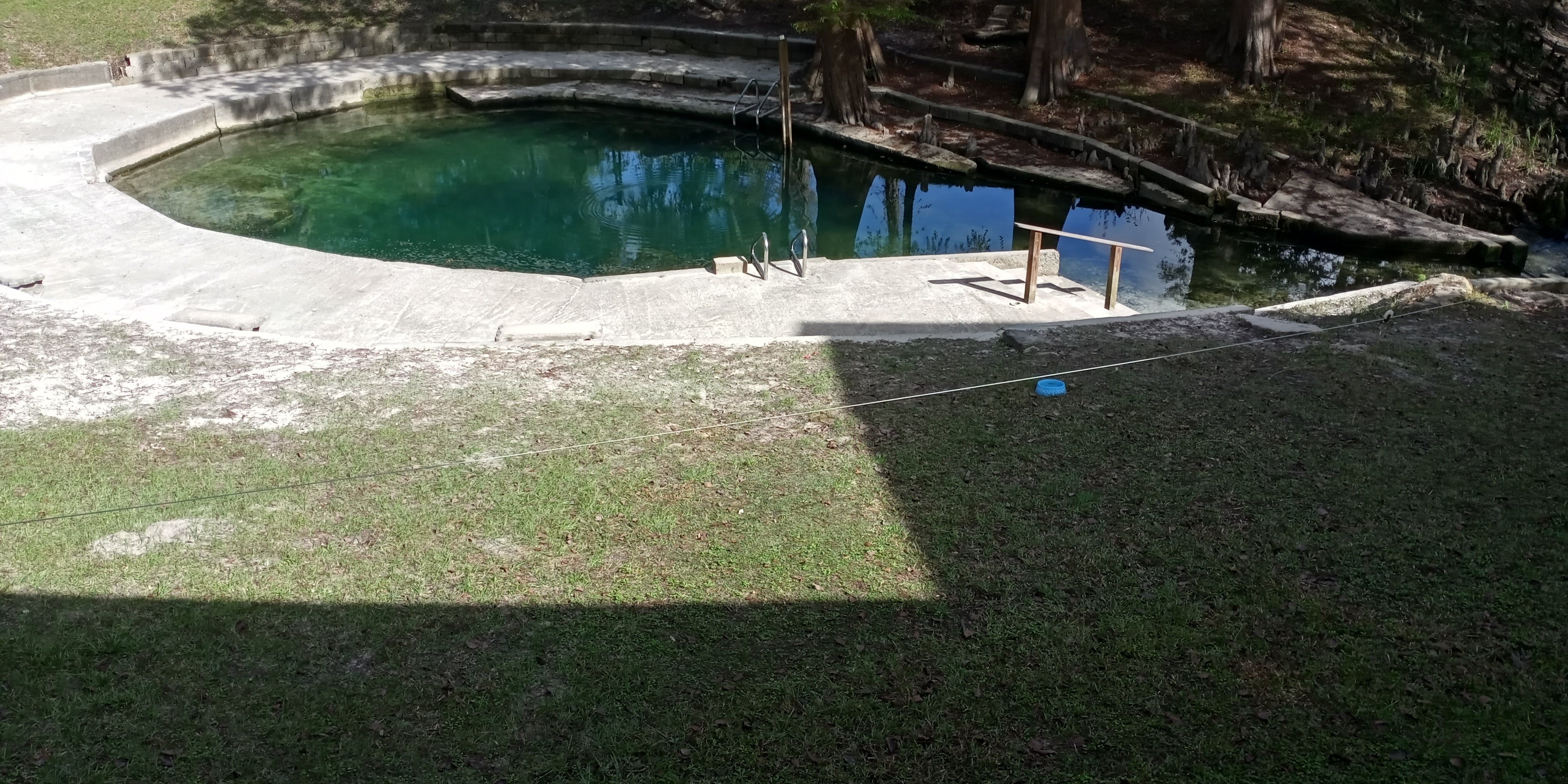 Camper submitted image from Suwannee River Rendezvous Resort and Campground - 4