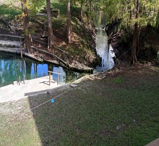 Camper-submitted photo from Suwannee River Rendezvous Resort and Campground