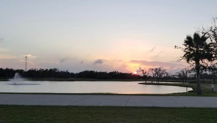 Camper-submitted photo at Southern Oaks Luxury RV Park near Port Aransas, TX