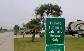 Camping near Hitching Post RV Park: Southern Oaks Luxury RV Park, Ingleside, Texas