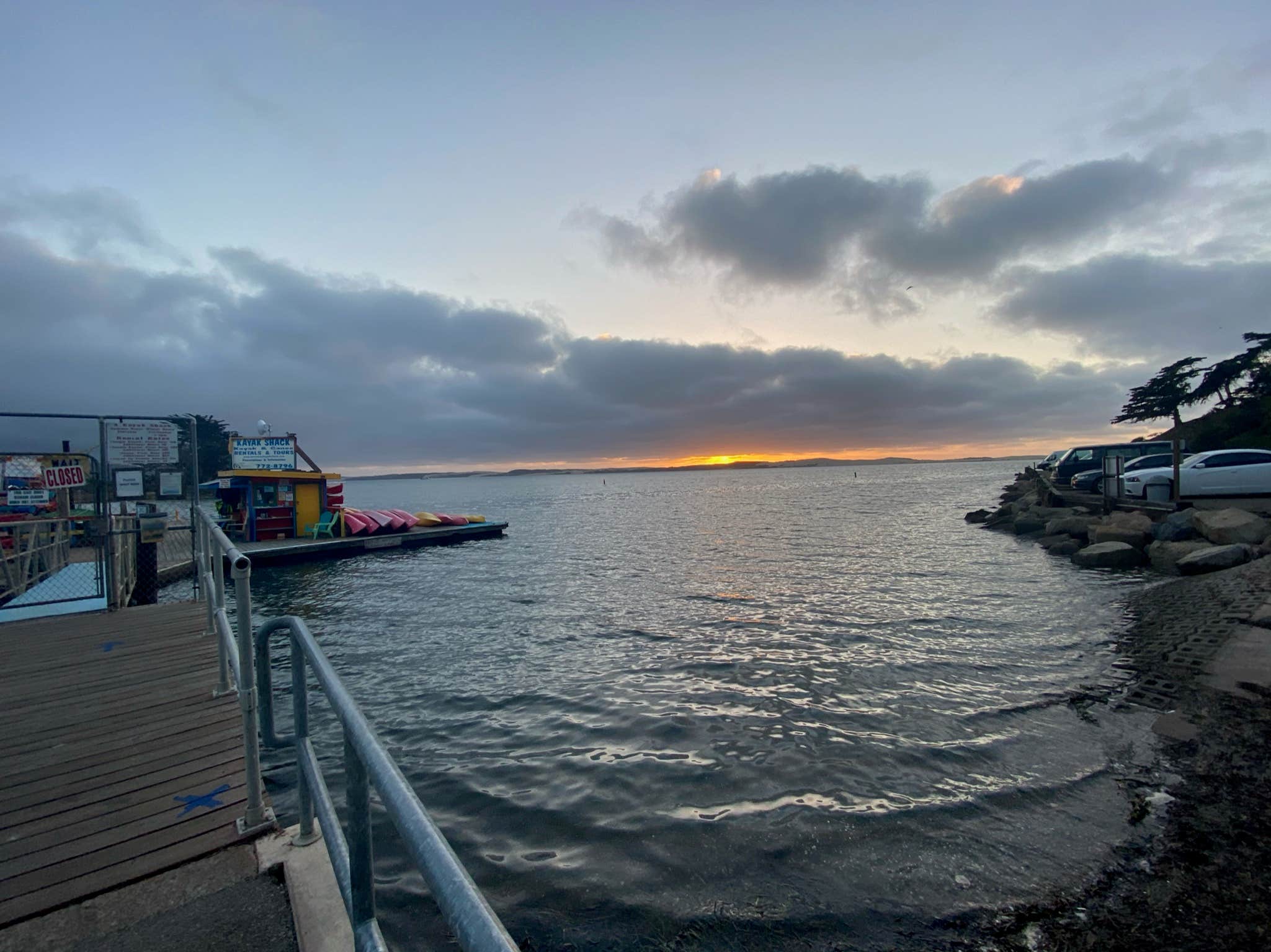 Camper-submitted photo at Morro Bay State Park Campground in California
