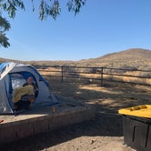 Review photo of KCL Campground Carrizo Plains NM by Morgan D., January 13, 2021