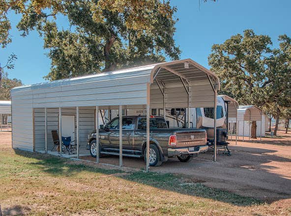 Camper-submitted photo at Heritage Oaks RV Park near Stonewall, TX