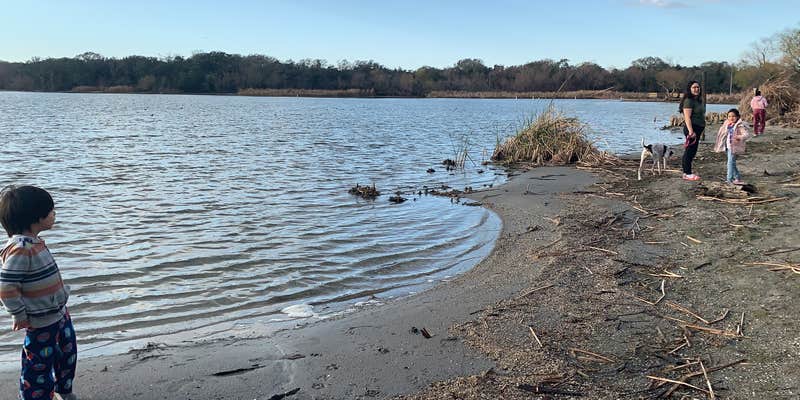 Camper submitted image from Oak Thicket Park