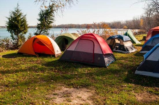 Camper submitted image from Kelleys Island State Park Campground - 5