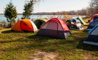 Erin H.'s photo at Kelleys Island State Park Campground near Kelleys Island, OH