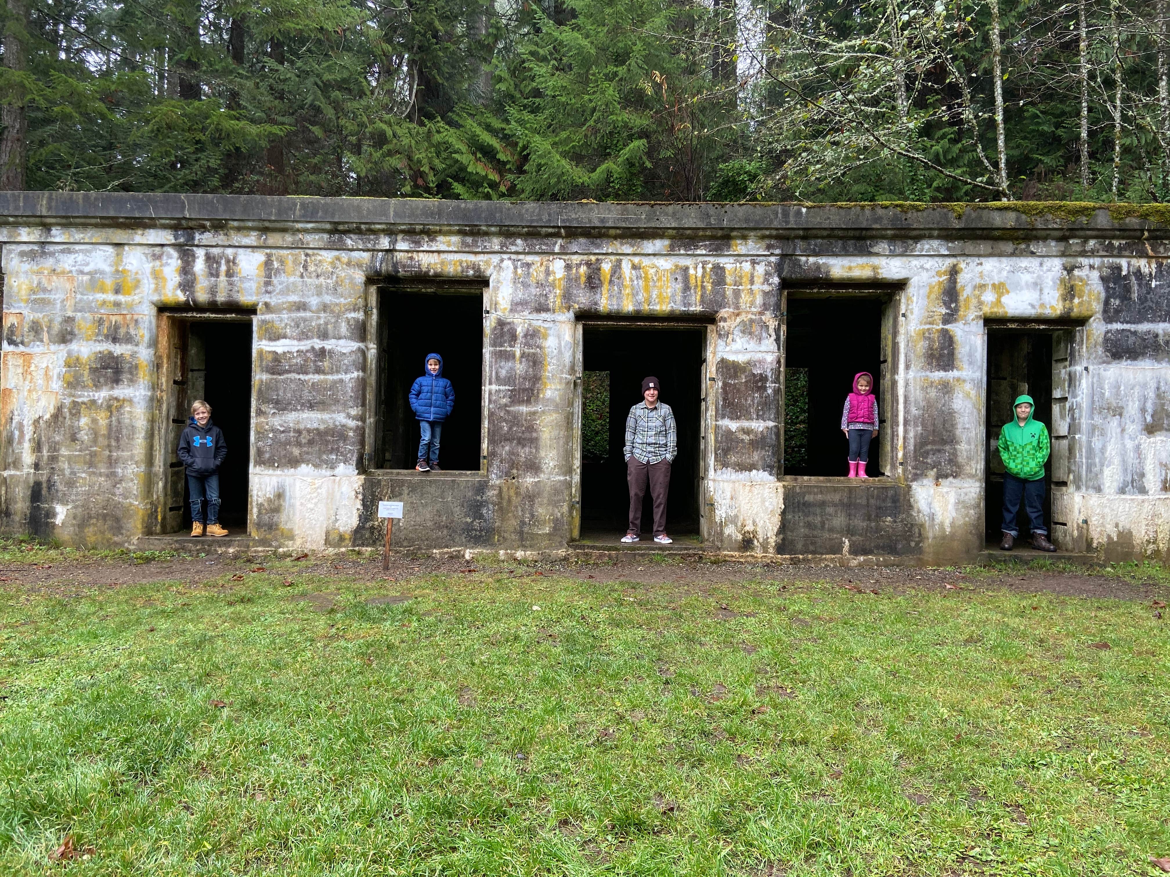 Camper-submitted photo at Manchester State Park Campground near Normandy Park, WA