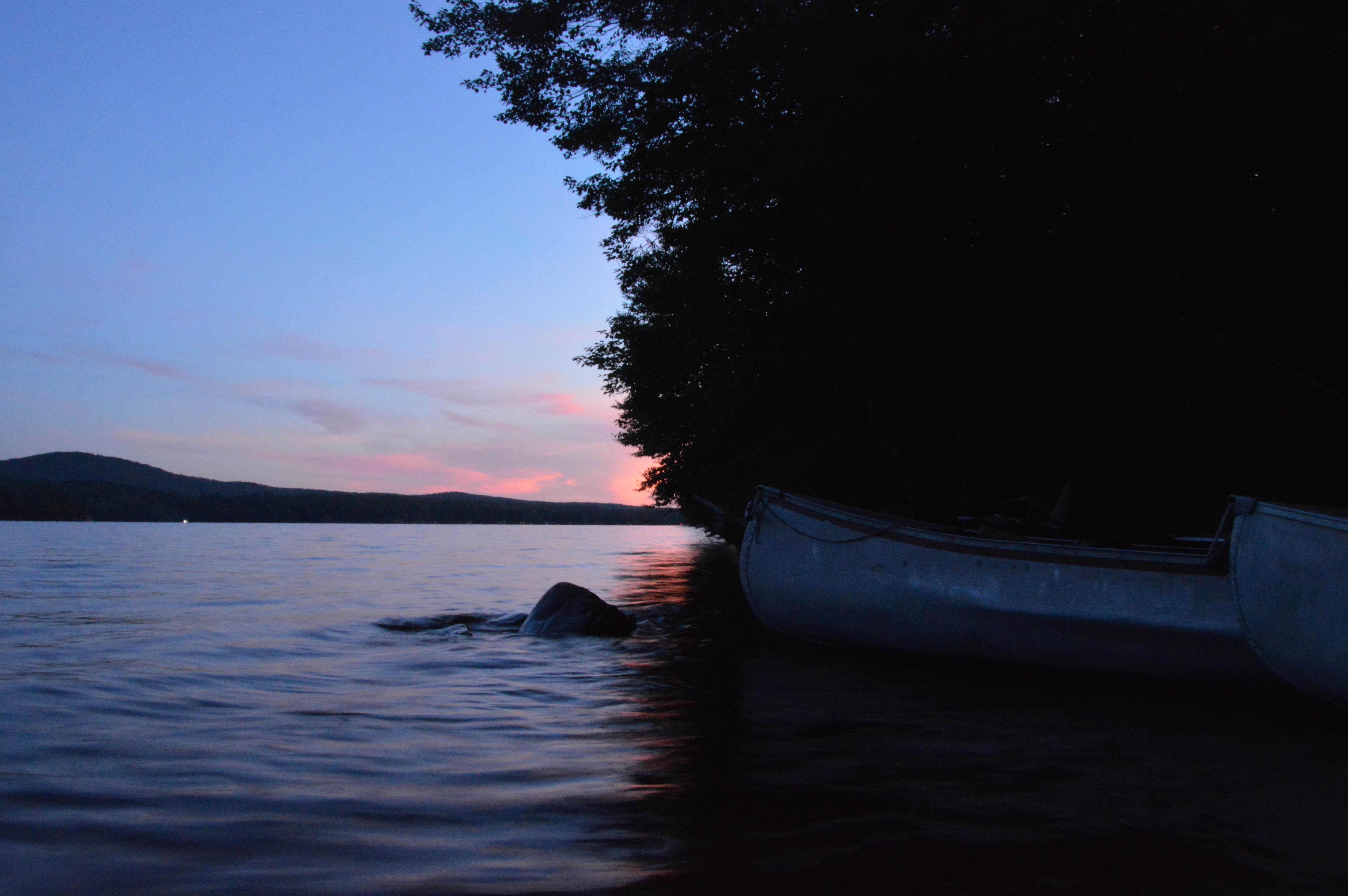 Seventh Lake Primitive Camping The Dyrt