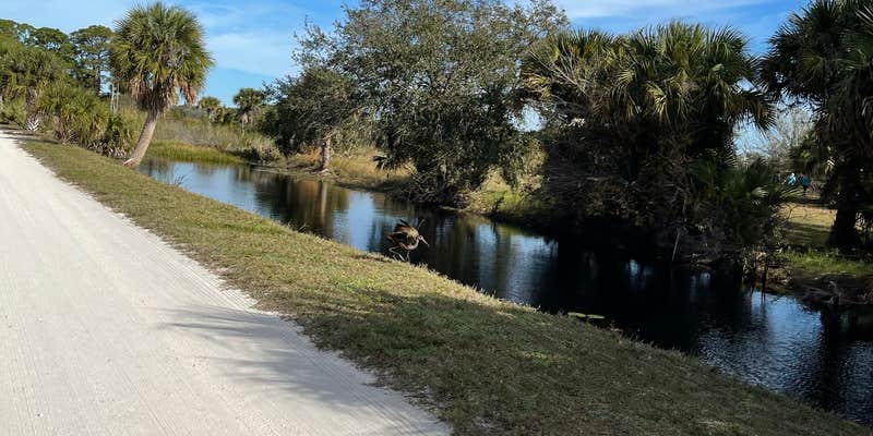 Camper submitted image from Savannas Recreational Park