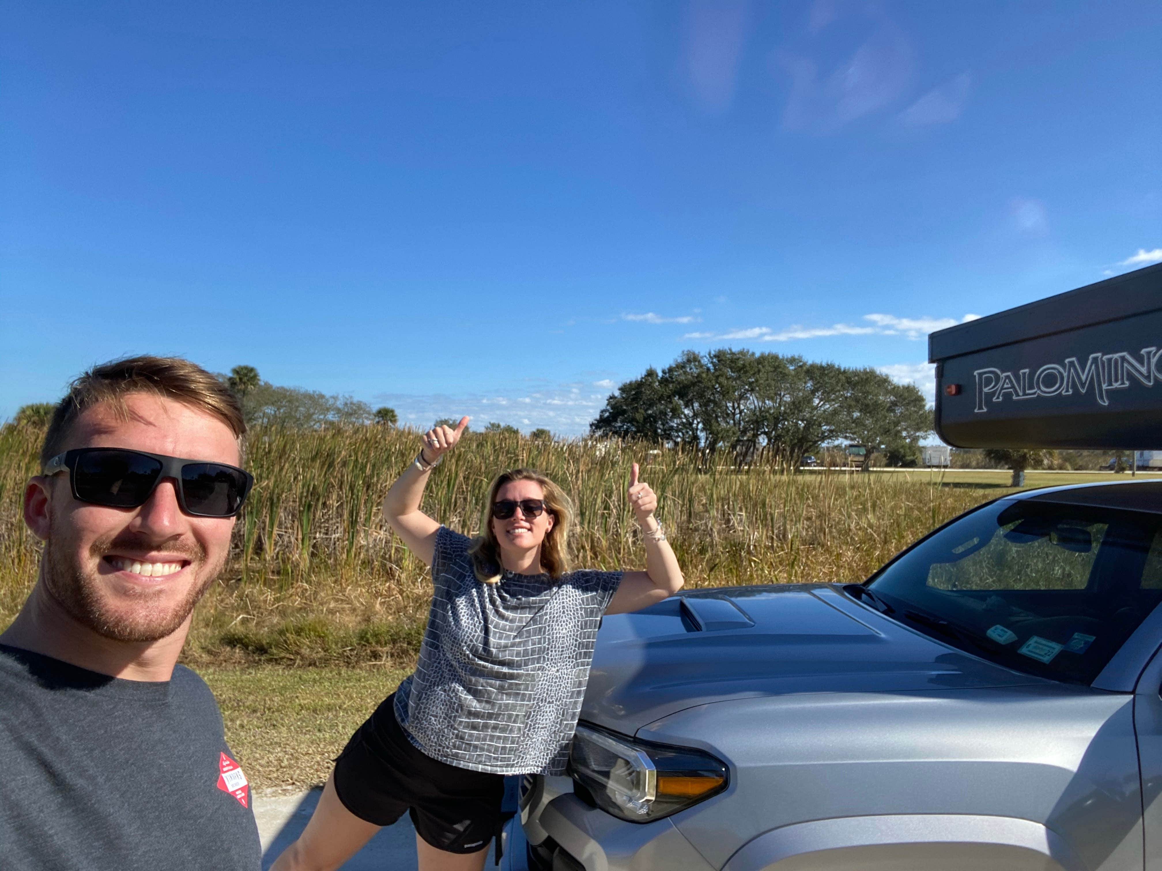 Camper-submitted photo at Savannas Recreational Park near Jensen Beach, FL