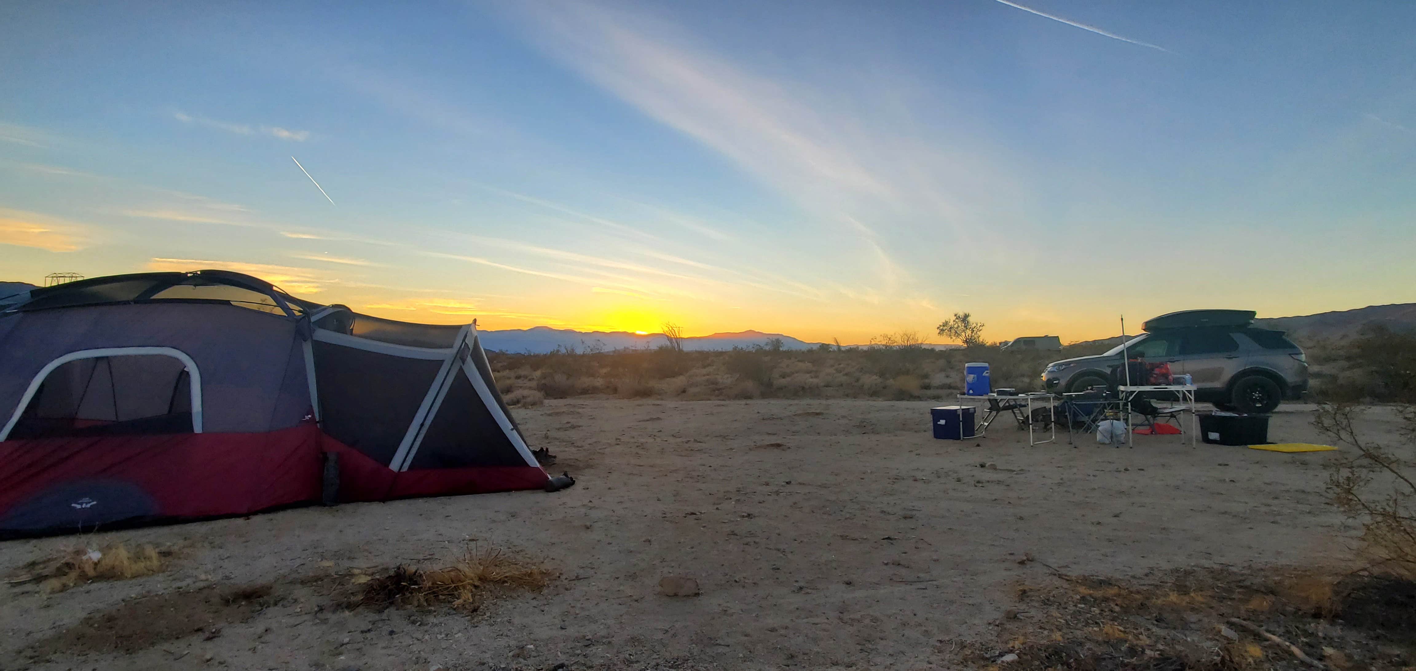 Brett S.'s photo at Joshua Tree South - BLM Dispersed in California