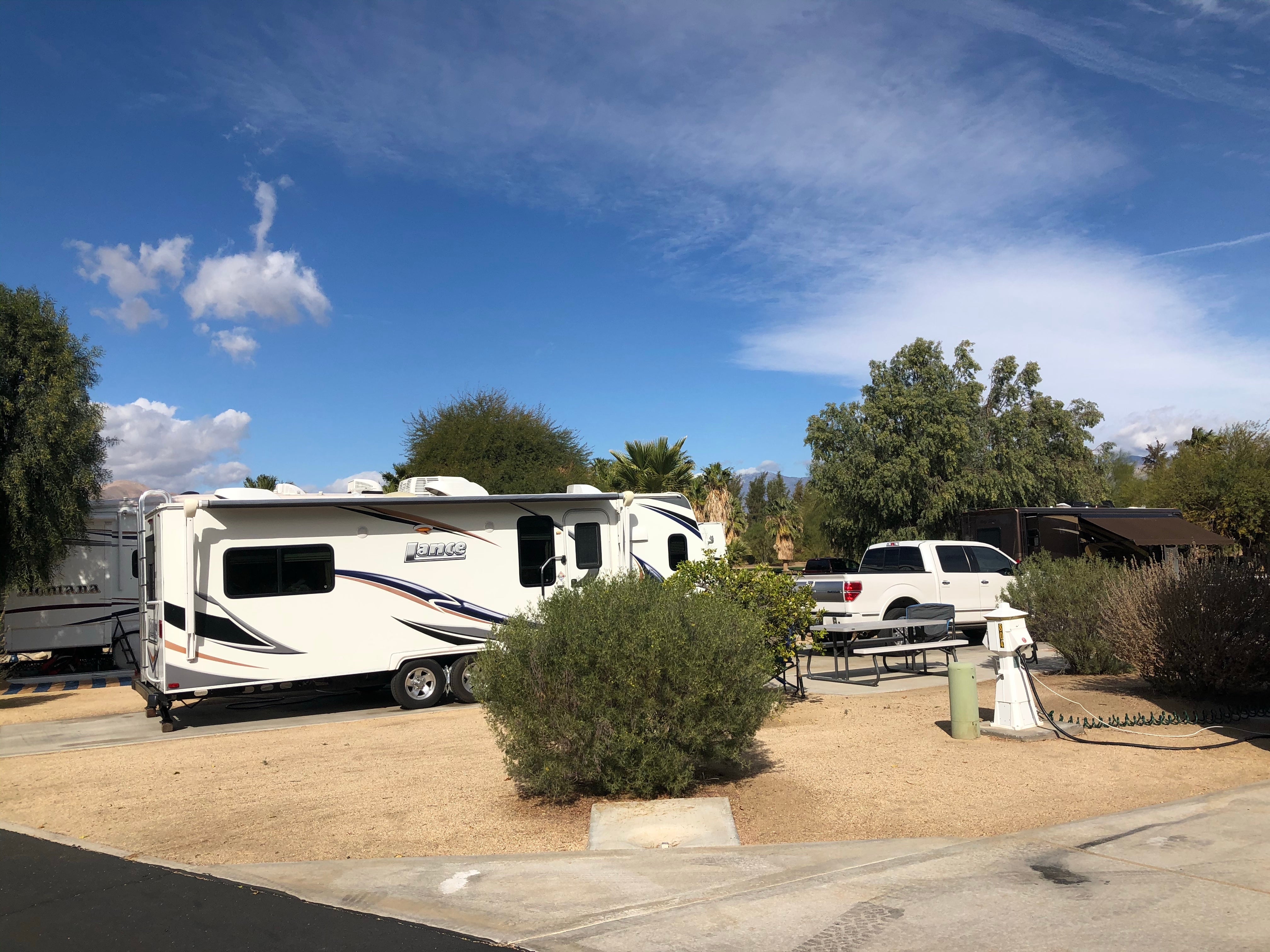 Camper submitted image from The Springs at Borrego RV Resort and Golf Course - 4