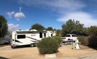 June D.'s photo of rv camping at The Springs at Borrego RV Resort and Golf Course near Niland, CA