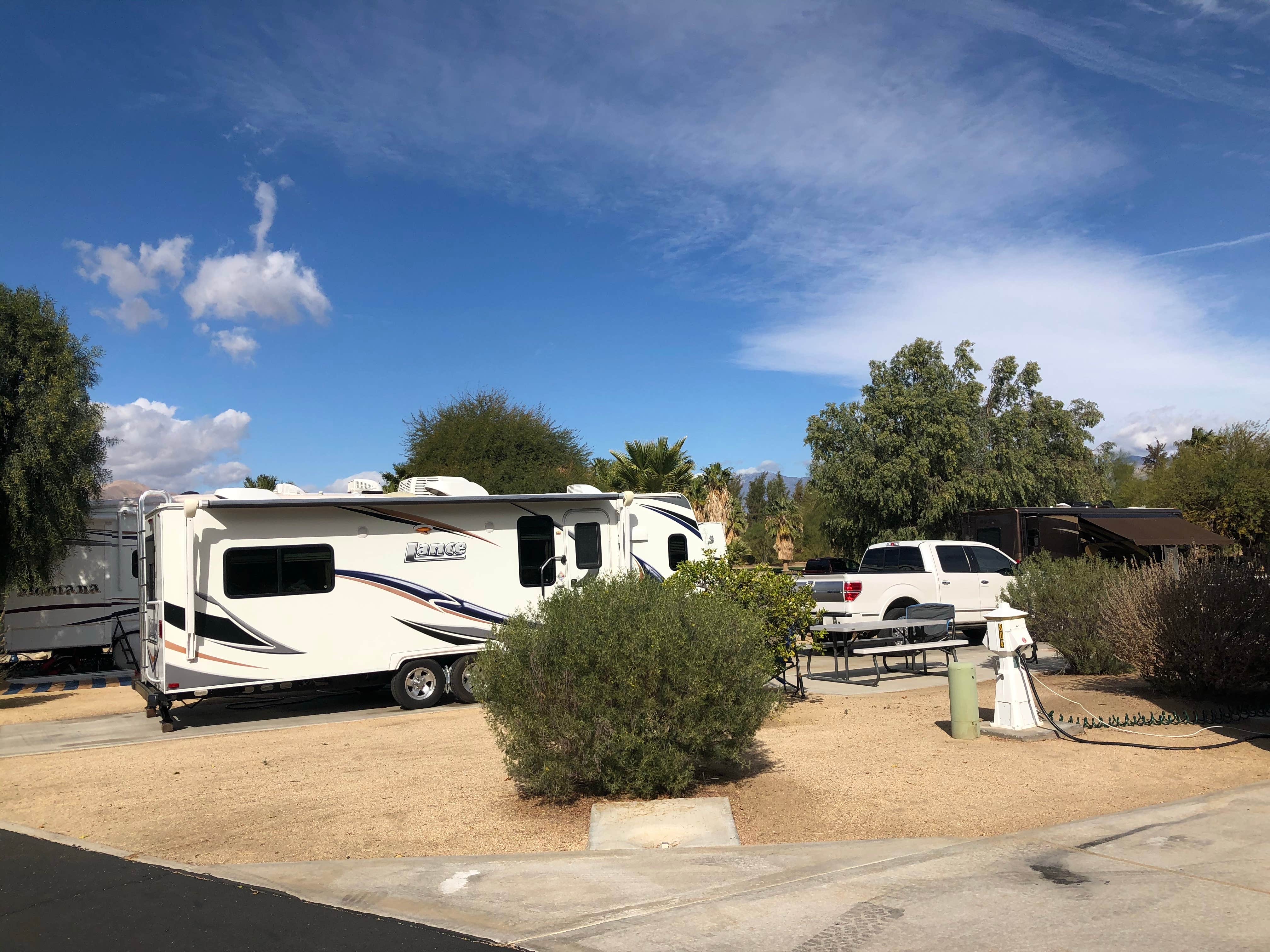 The Springs at Borrego RV Resort and Golf Course Camping The Dyrt