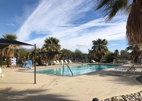 The Springs at Borrego RV Resort and Golf Course
