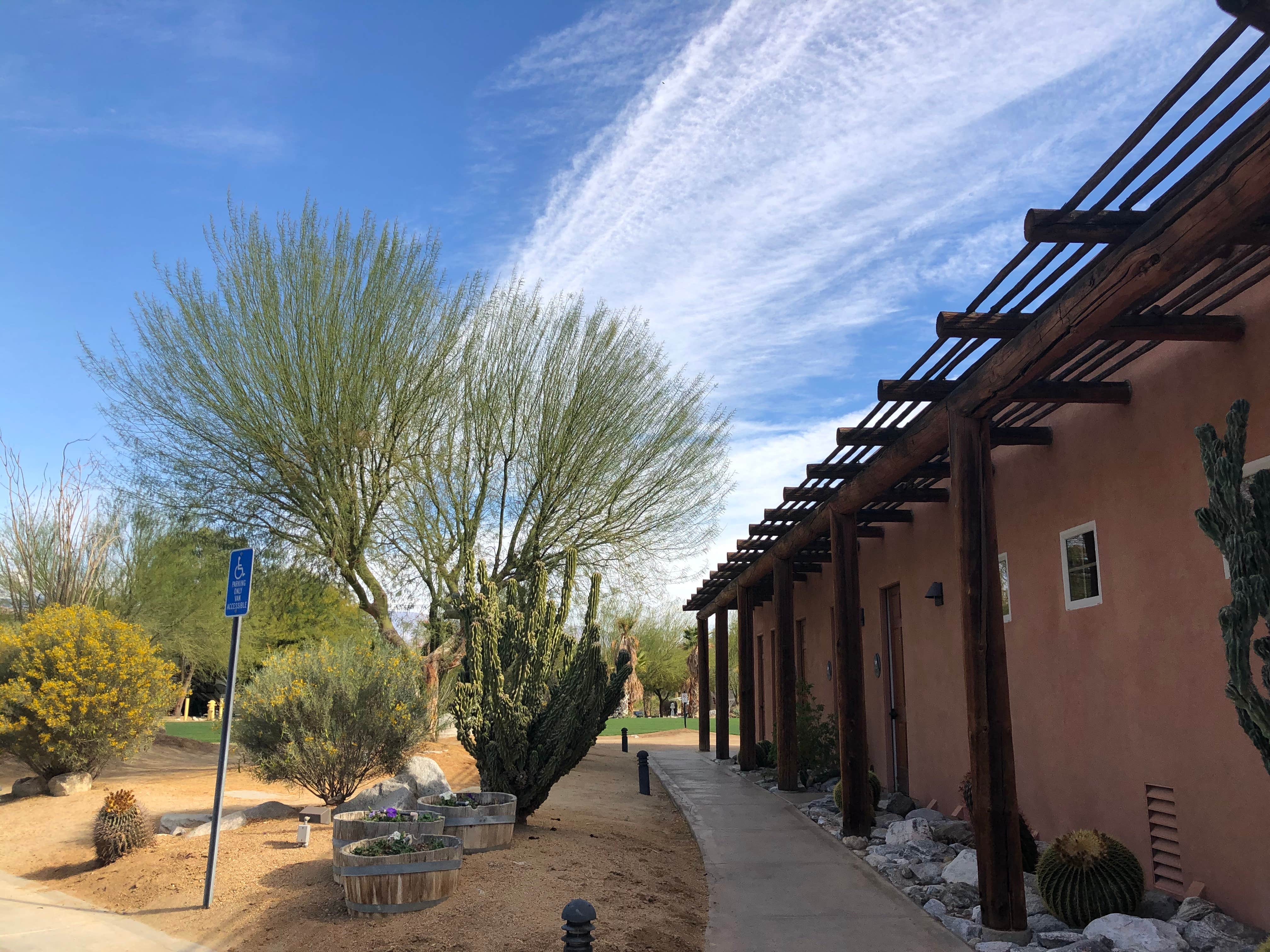 Camper-submitted photo at The Springs at Borrego RV Resort and Golf Course near Niland, CA