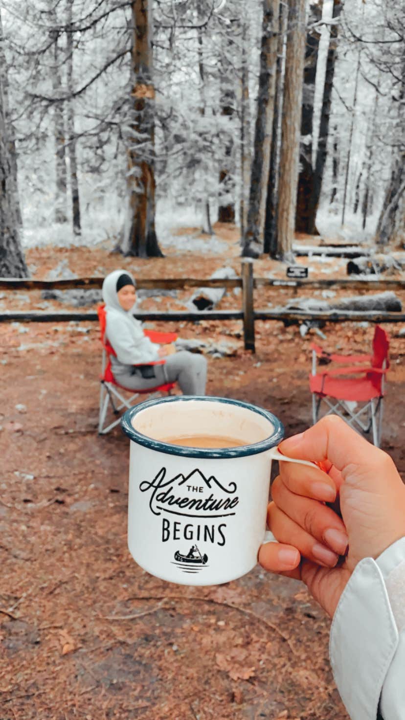Camper-submitted photo at Oxbow Regional Park near Hillsboro, OR