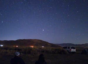 Joshua Tree Lake Dispersed Camping