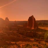 Review photo of Cathedral Valley Campground — Capitol Reef National Park by Angela G., January 23, 2021