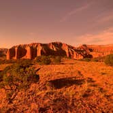 Review photo of Cathedral Valley Campground — Capitol Reef National Park by Angela G., January 23, 2021