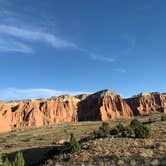 Review photo of Cathedral Valley Campground — Capitol Reef National Park by Angela G., January 23, 2021