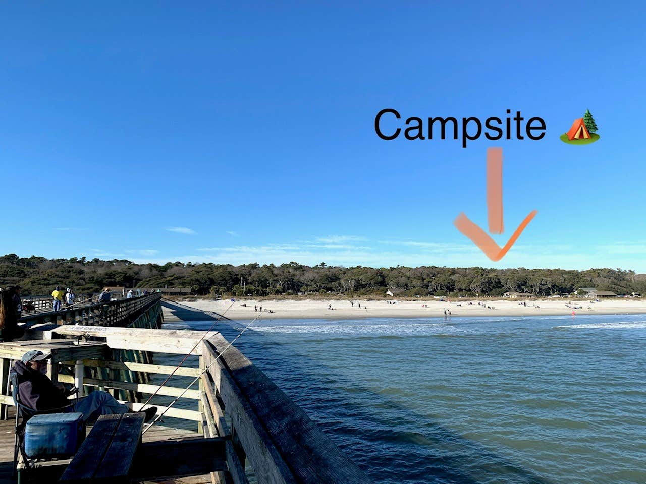 Best Campgrounds near North Myrtle Beach, SC