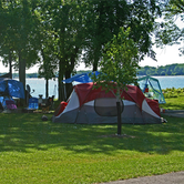 Review photo of Kelleys Island State Park Campground by Erin H., July 12, 2016
