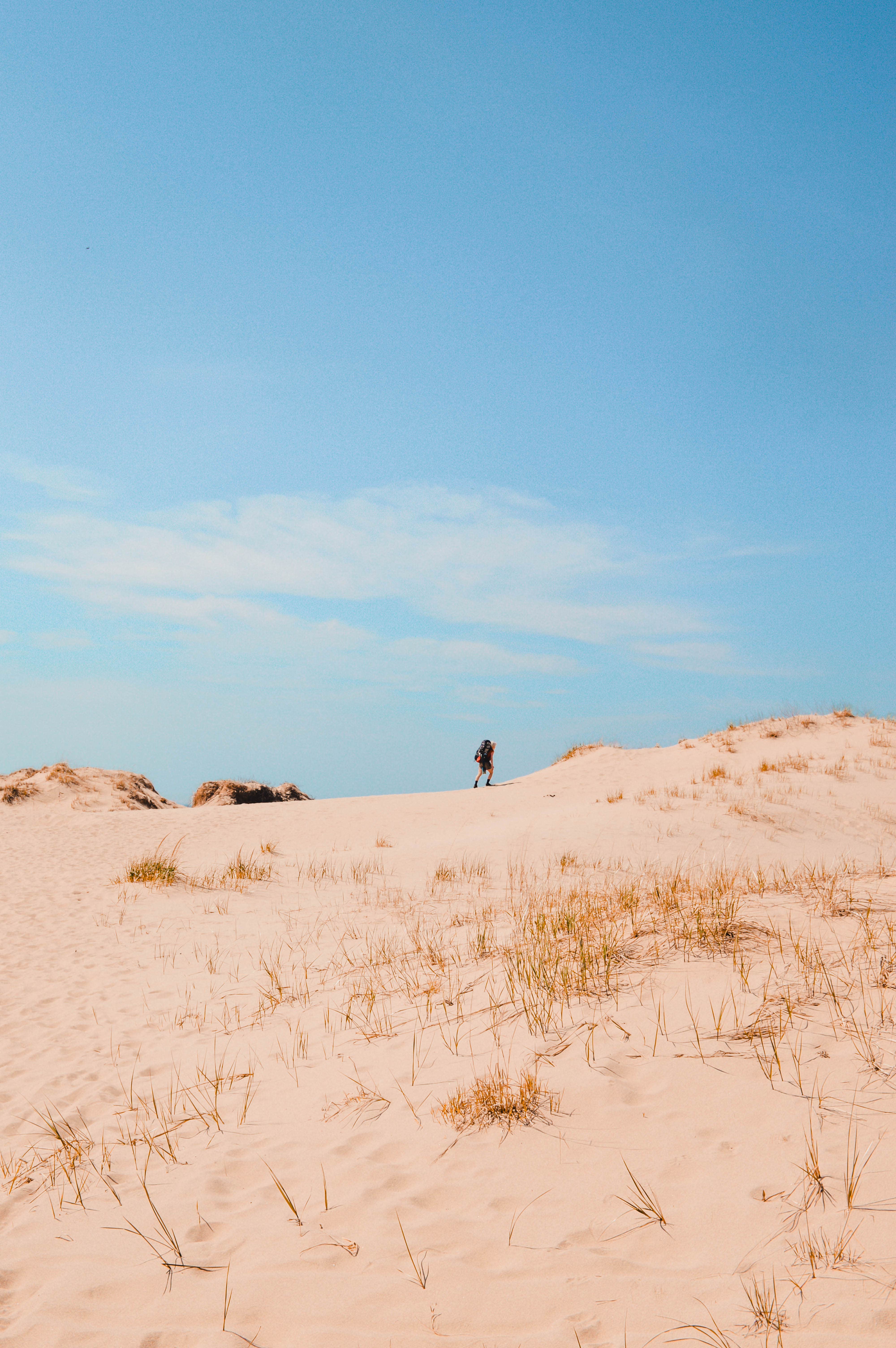 Camper submitted image from Nordhouse Dunes Wilderness - 2