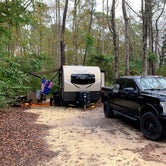Review photo of Myrtle Beach State Park Campground by Britt B., January 23, 2021