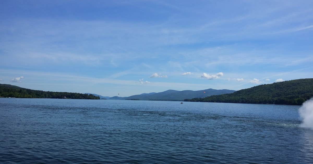 Hearthstone Point Campground | Lake George, NY