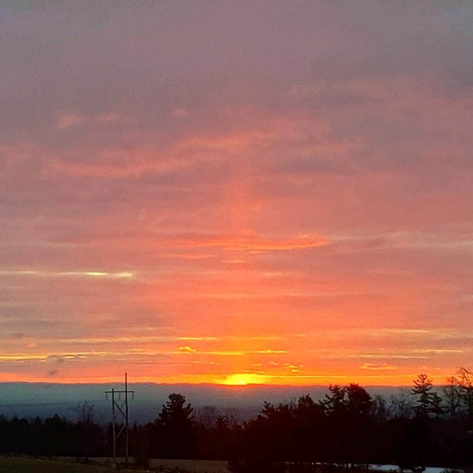 Camper-submitted photo at Frosty Acres Campground near Guilderland, NY