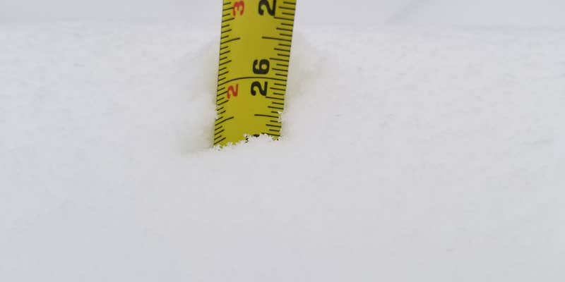 Camper submitted image from Frosty Acres Campground