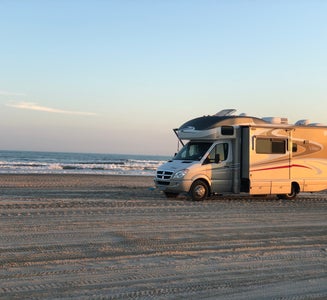 Camper-submitted photo from Port Aransas Permit Beach