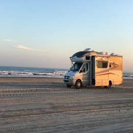 Port Aransas Permit Beach