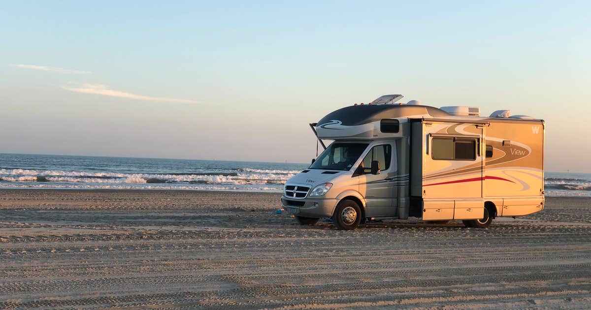 Port Aransas Permit Beach