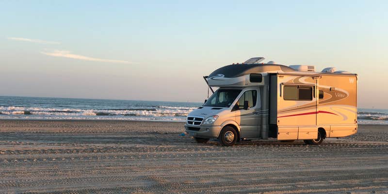Camper submitted image from Port Aransas Permit Beach