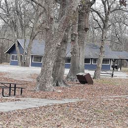 Lake Chicot State Park Campground