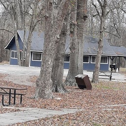 Lake Chicot State Park Campground