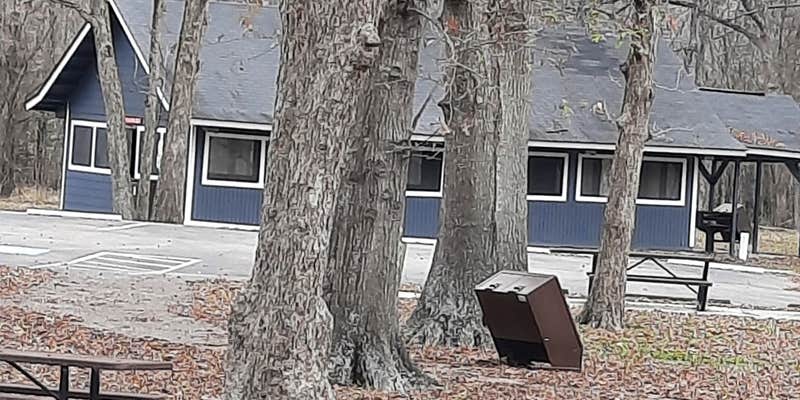 Camper submitted image from Lake Chicot State Park Campground